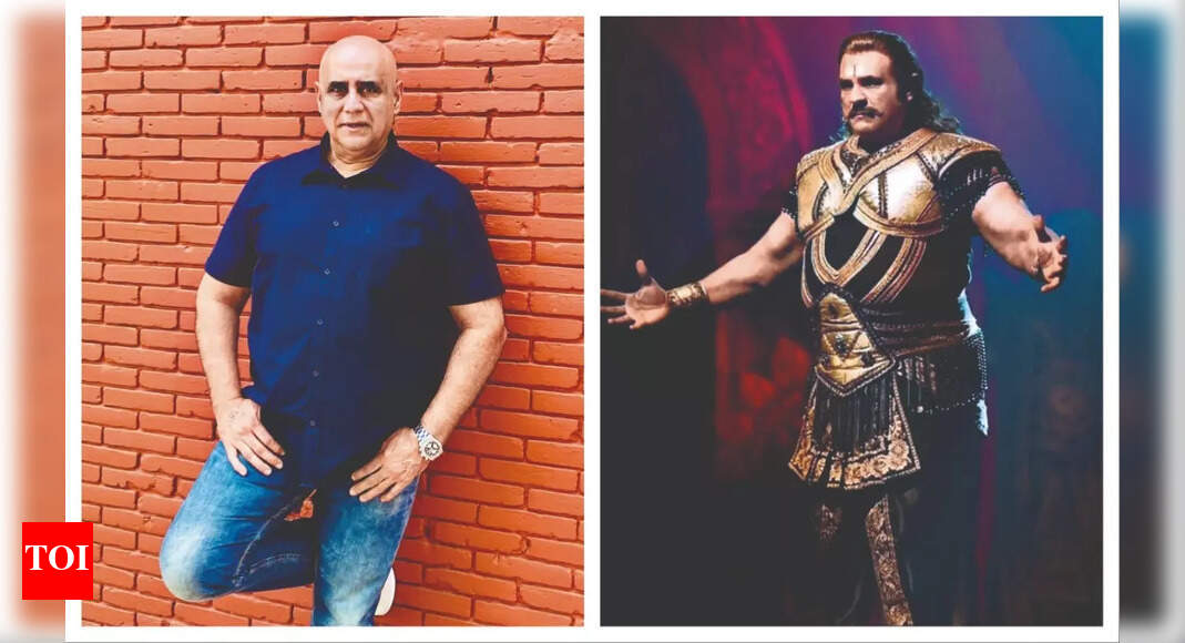After playing Duryodhan, I’m excited to play Raavan on TV: Puneet Issar