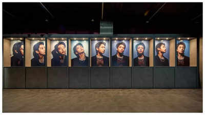 Jung Kook's 'GOLDEN: The Moments' exhibition in Mumbai: Here's all you need to know