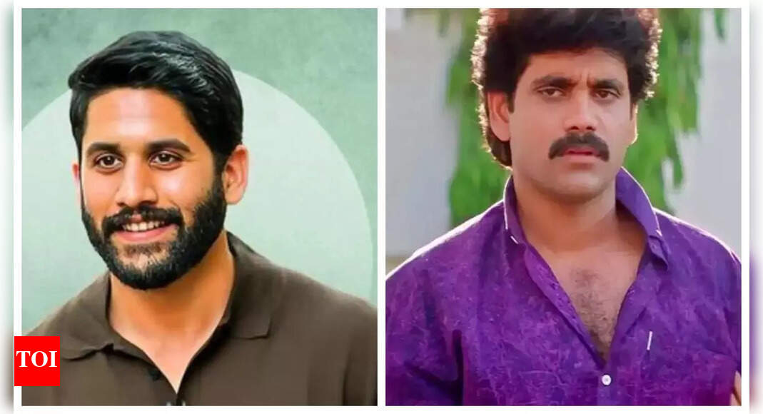 Naga Chaitanya never tried to re-create this scene from Shiva