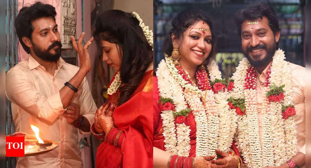 'Marriage was forced to extort money from me': Madhampatty Rangaraj breaks the silence on Joy Crizildaa's claims