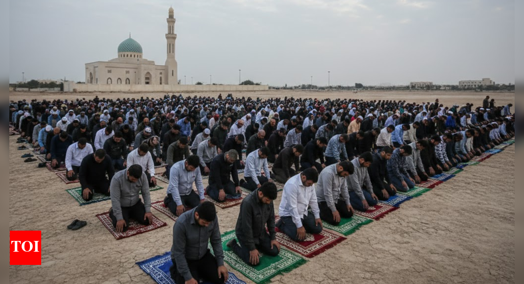 Kuwait calls on residents to join nationwide prayer for rain on 8th November