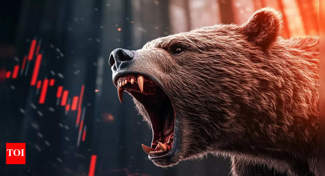 $32 billion wiped out! Softbank market cap plunges; drop in Asian AI-linked companies drives fall