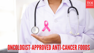 Top cancer expert reveals 10 simple anti-cancer foods that boost gut health and fight cancer