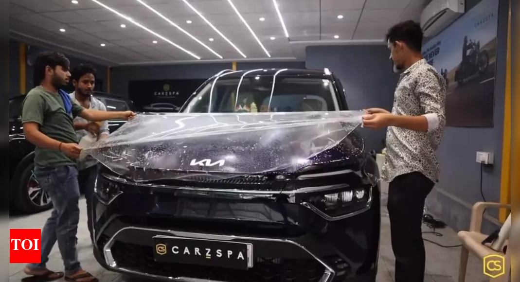 CarzSpa’s journey to 125+ studios and its role in redefining India’s car detailing industry