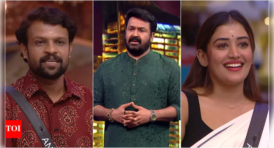 Bigg Boss Malayalam 7: Mohanlal shares wisdom of love with Aneesh, says ‘We should always think from the other person’s shoes too’