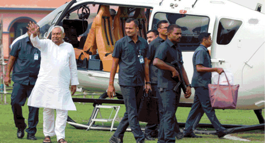 Why uncertainty over Nitish may be BJP’s biggest tactical mistake