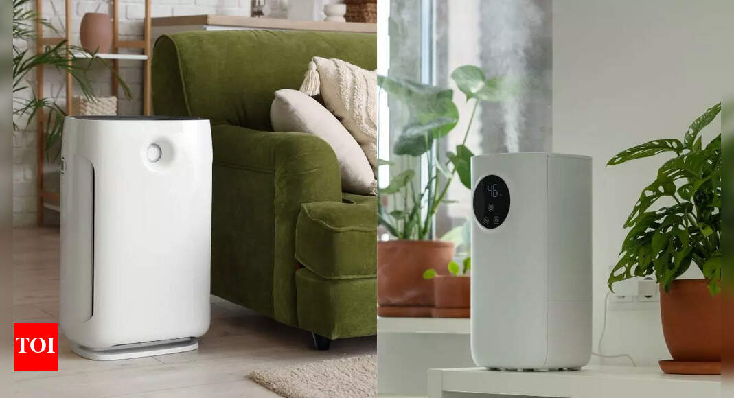 वायु शोधक बनाम ह्यूमिडिफ़ायर: क्या उन्हें अलग करता है और इनडोर वायु गुणवत्ता के लिए कौन सा सबसे अच्छा है |