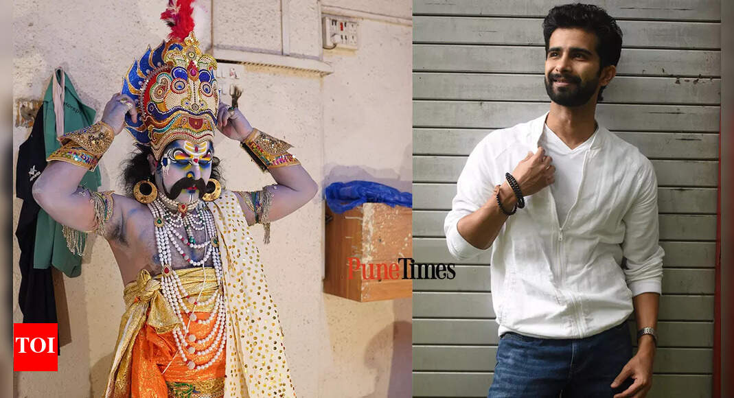 Siddharth Menon: Experiencing the Dashavtar tradition in Konkan was fascinating