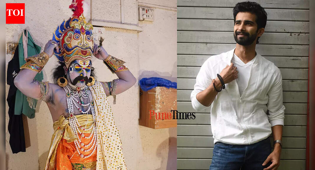 Siddharth Menon: Experiencing the Dashavtar tradition in Konkan was fascinating