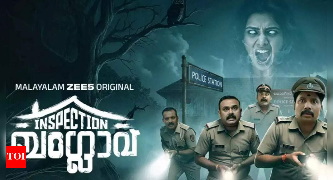 When and where to watch Shabareesh Varma and Shaju Sreedhar’s horror-comedy web series ‘Inspection Bungalow’