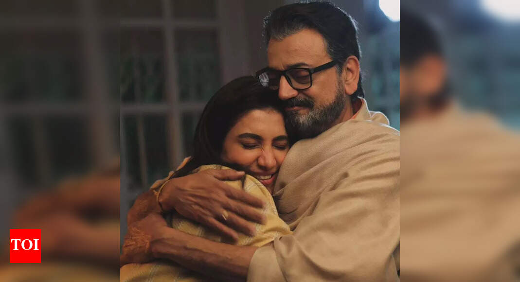 Chiranjeet and Rukmini’s film selected for IFFI