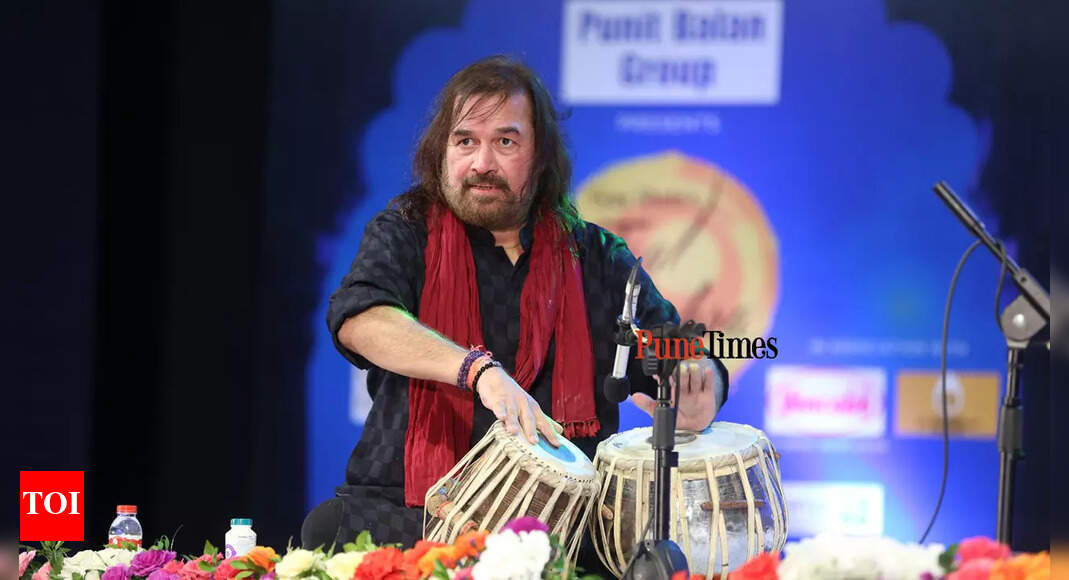 Percussion and melody in the spotlight at Taalchakra