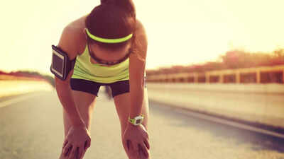 Are you over-exercising? Signs that you should hit pause