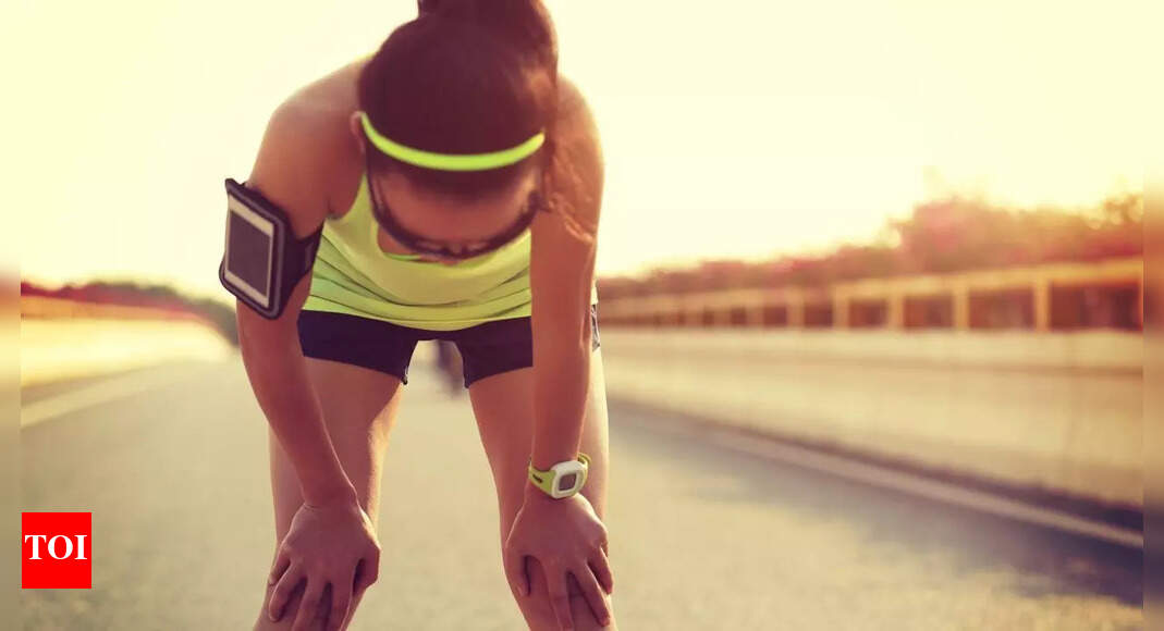 Are you over-exercising? Signs that you should hit pause