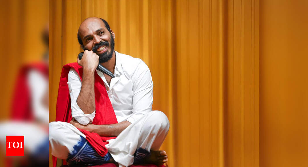 Each story demands that we unlearn something from the last one: Raj B Shetty