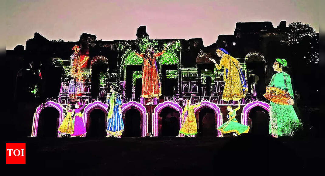 The Residency echoes with the glory and grit of Awadh’s past!