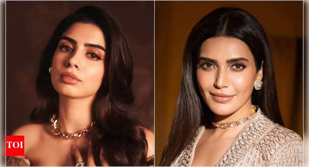 ‘Mom 2’: Khushi Kapoor and Karishma Tanna start shooting; 'Crazxy’ fame Girish Kohli to direct