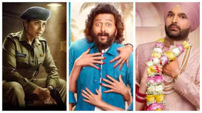 From Mardaani 3 to Mastii 4 : The sequel way continues