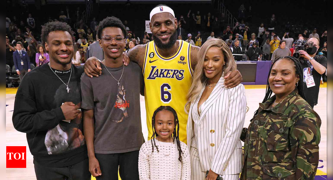 "That wasn’t going to be me": LeBron James once opened up about his promise to never abandon his children after his father left him in his childhood