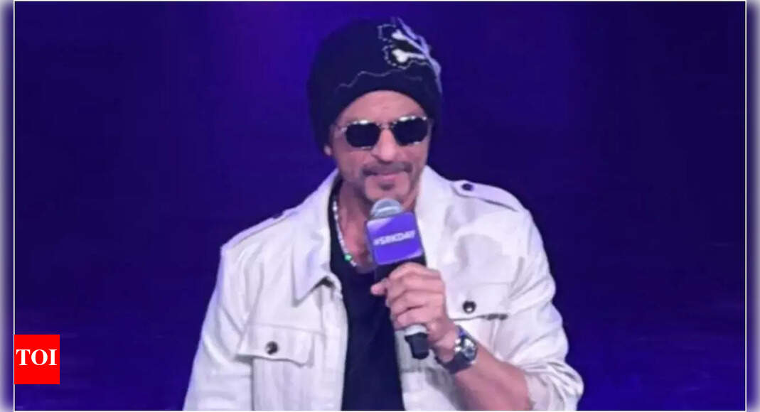 Shah Rukh Khan’s Rs 32 lakh luxury watch