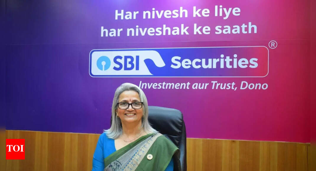 Bhuvaneshwari A appointed as SBICAP Securities’ MD & CEO