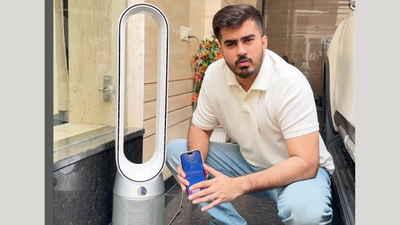 Air purifiers giving reality check to Delhi's AQI? Netizens take to social media; point at difference in reading