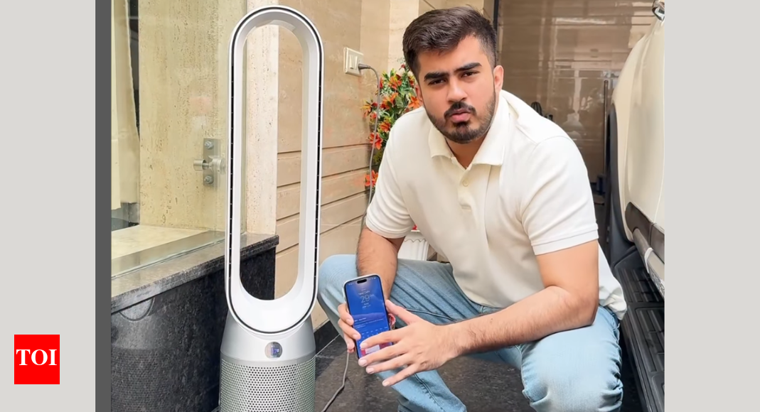 Air purifiers giving reality check to Delhi's AQI? Netizens take to social media; point at difference in reading