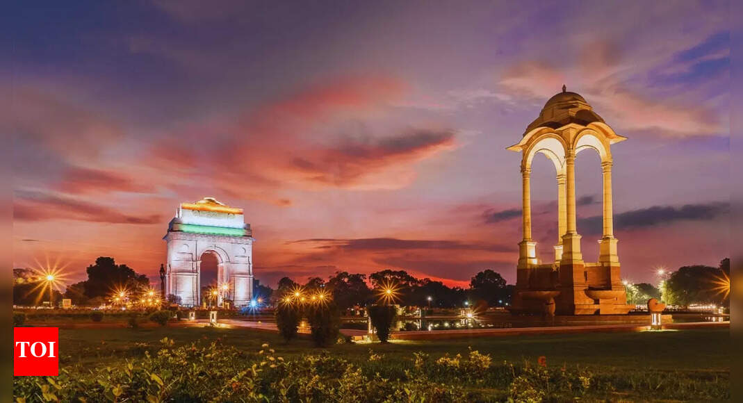 Is it Delhi or New Delhi: Is there a difference between the two?