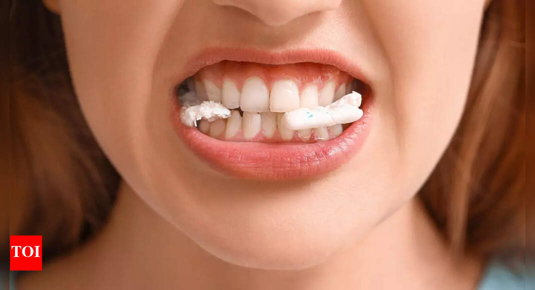 Why the sound of chewing, tapping or clicking drives you mad, according to neuroscience