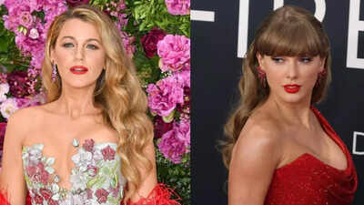  Insiders allege Blake Lively is struggling as Taylor Swift shifts her focus to her future with new bestie and Travis Kelce