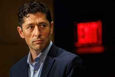  The former athlete now racing towards a third term as Minneapolis mayor