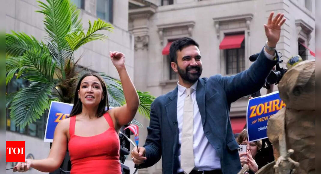 <div>Why Democrats should be wary of over-reading the Zohran Mamdani's New York win</div>