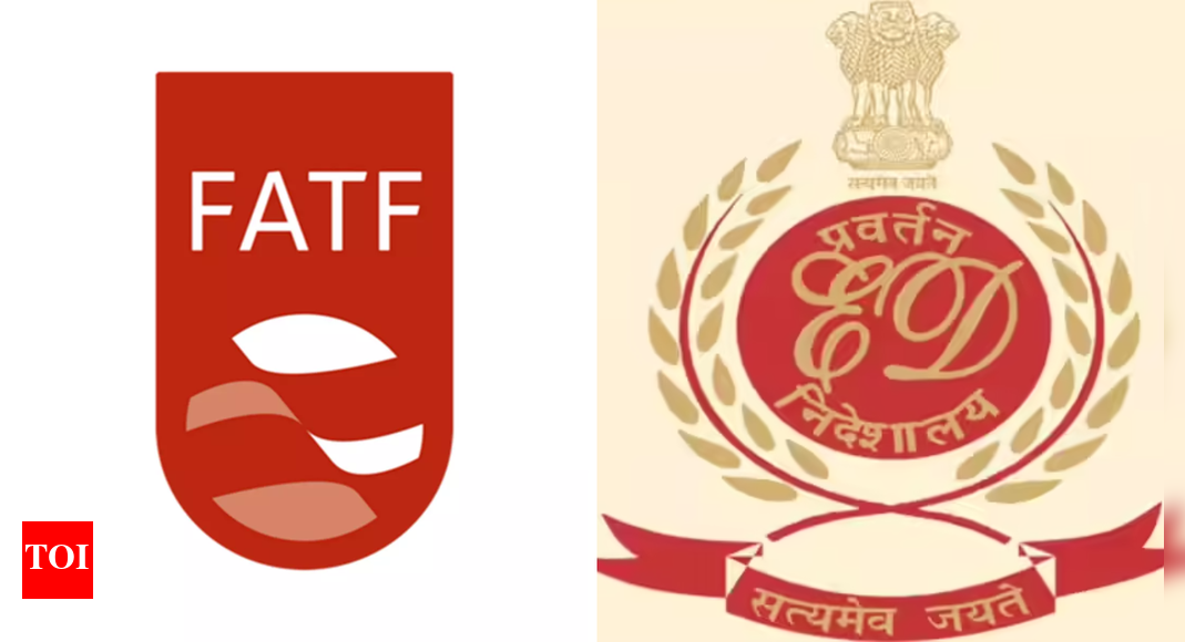 ‘Benchmark for countries’: FATF hails India’s asset recovery efforts; notes ED’s role in returning defrauded funds – The Times of India