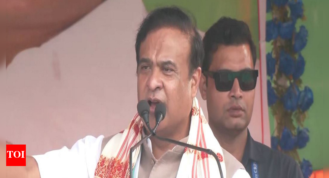 'Worships Lord Ram and Laxman': Assam CM Sarma hails PM Modi in poll-bound Bihar; likens Lalu-Tejashwi to Mughals