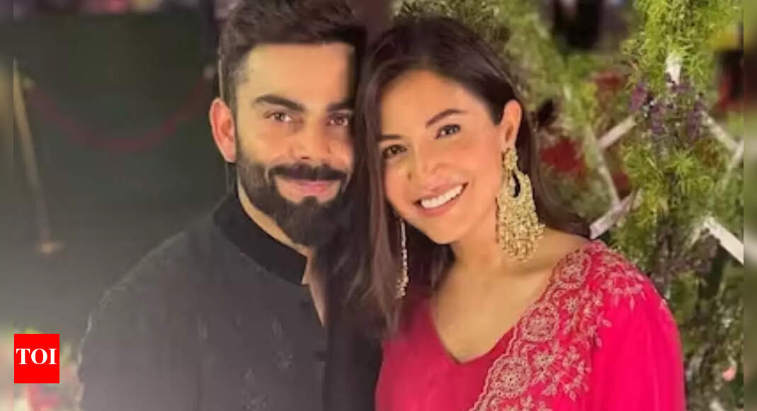 When Virat Kohli couldn’t hold back his tears: The emotional video call with Anushka Sharma