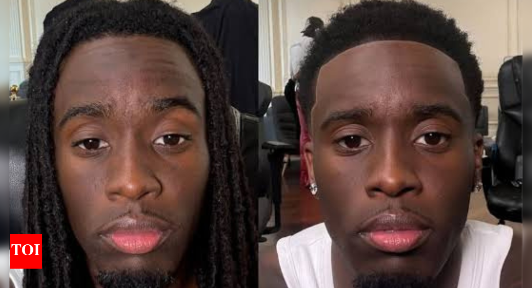Kai Cenat’s new fade haircut sparks wild talk of being Sean ‘Diddy’ Combs’ secret son amid Adin Ross feud