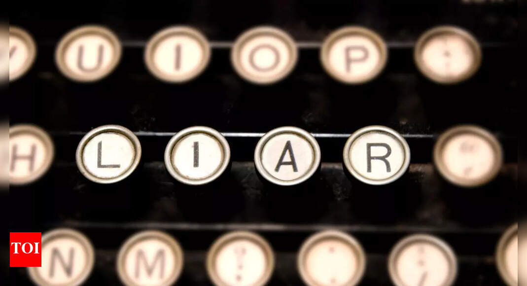 झूठ कैसे पकड़ें: मनोविज्ञान लोगों द्वारा उपयोग किए जाने वाले शब्दों के बारे में क्या बताता है |