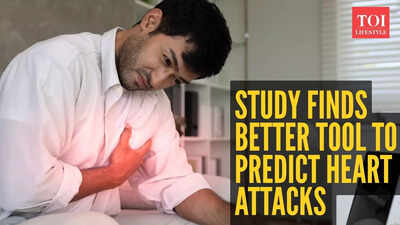 Study finds a better way to predict heart attacks early