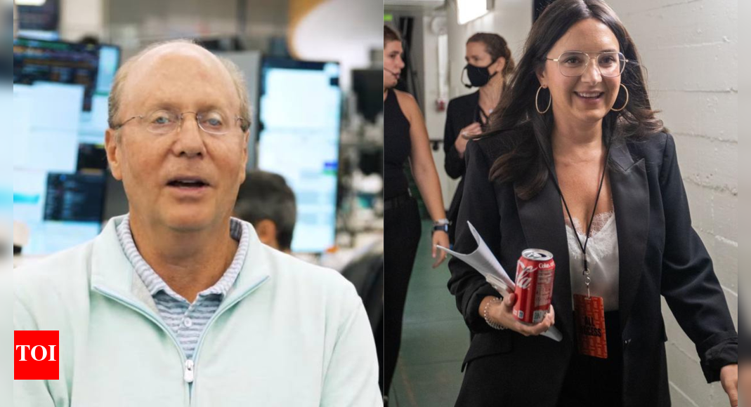 Bari Weiss’s ‘anti-woke’ University of Austin lands $100 million gift from billionaire Jeff Yass