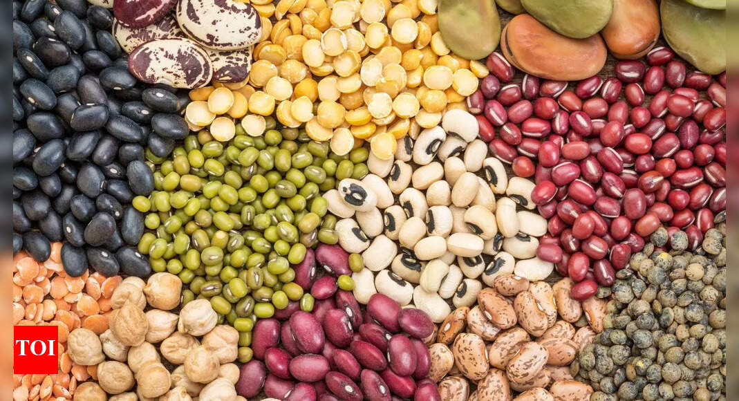7 magnesium-rich beans and peas: Plant-based support for muscles and nerves