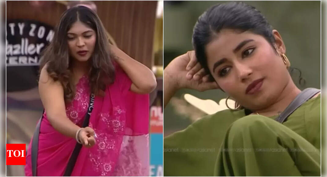 Bigg Boss Malayalam 7 preview: Bincy lashes out at Mastani, says 'I would have slapped you, if I were here'