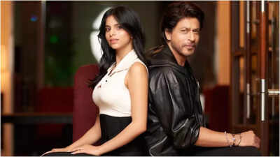  Shah Rukh Khan's heartwarming advice to daughter Suhana Khan