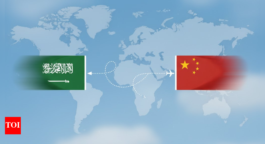 China extends visa exemption for Saudi citizens until end of 2026, what travellers need to know