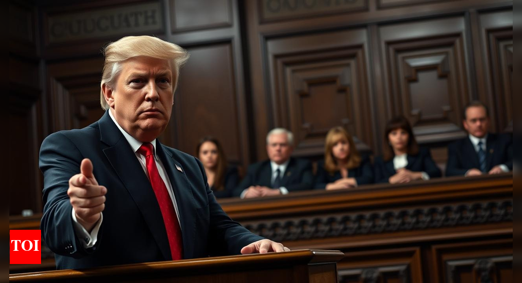 <div>Trump's tariff war faces big test: US Supreme Court to decide legality of levies - what is US admin's Plan B?</div>