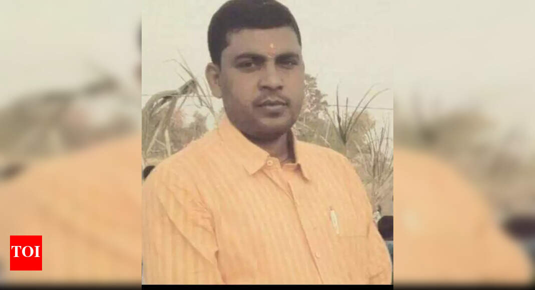 Police Seize Properties of Opium Trader Rajesh Dangi in Chatra Under NDPS Act