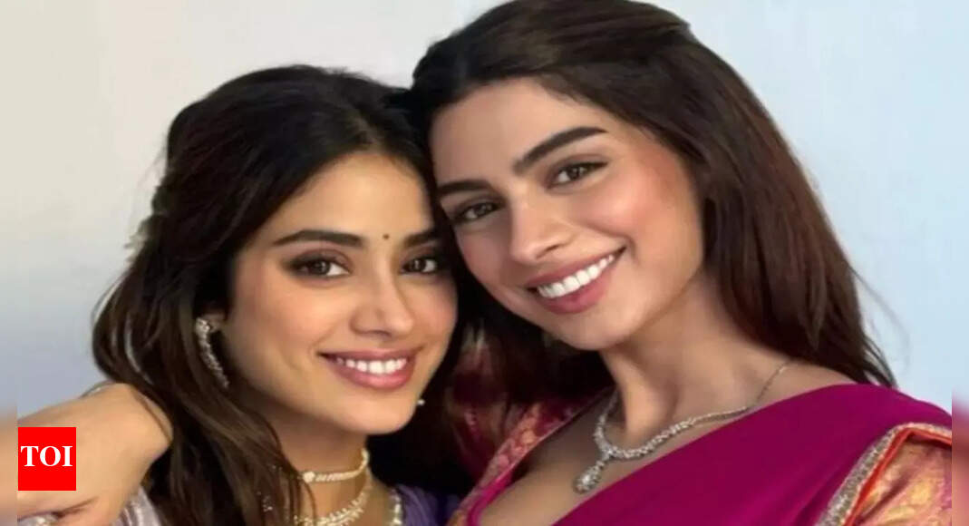 'She was so chubby and fat': When Janhvi Kapoor revealed why she called birthday girl Khushi Kapoor 'Hrithik Roshan' as a baby