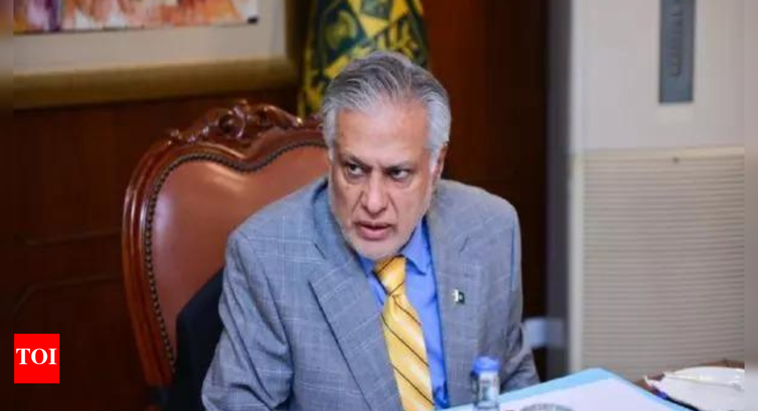 ‘Cup of tea’ in Kabul proved costly: Pakistan’s Ishaq Dar calls it a mistake; pledges not to repeat it