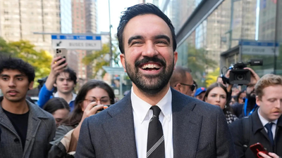 How a 'pro‑Palestinian' Zohran Mamdani became mayor of ‘Jew York’