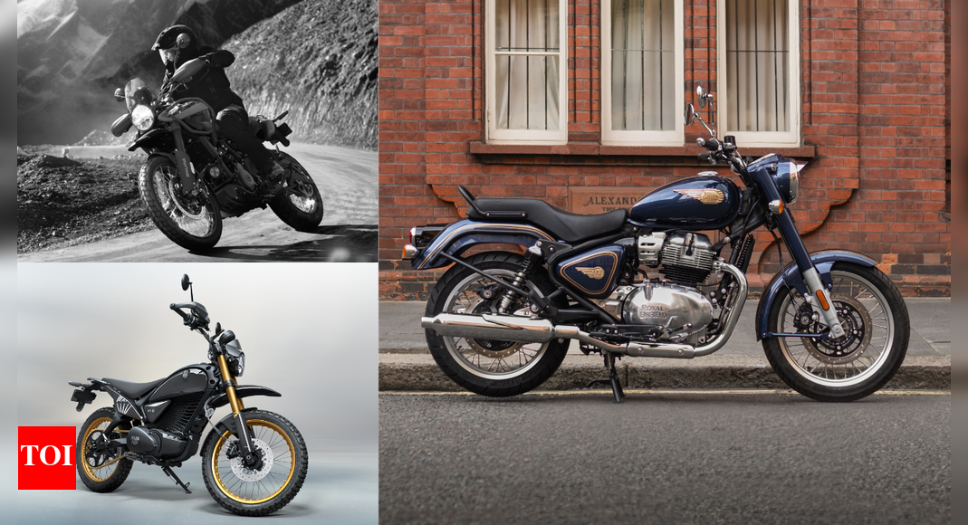Royal Enfield marks 125 years with Bullet 650, Classic 650 and more at EICMA 2025