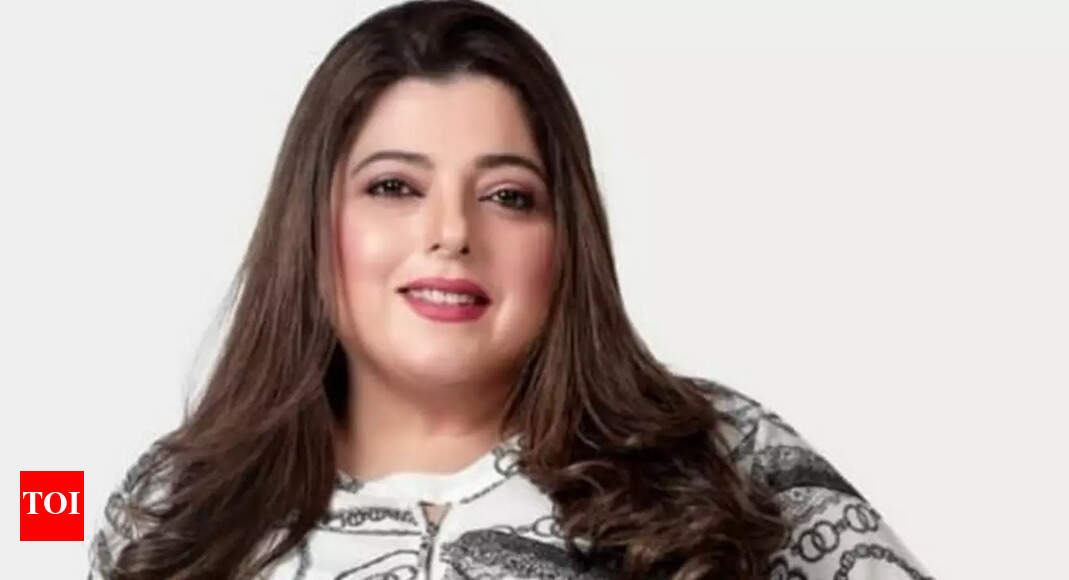 <div>Delnaaz Irani calls nepotism debate 'unfair'</div>